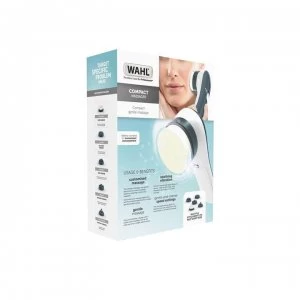 Image of Wahl Wahl Compact Massager04 - White/Blue