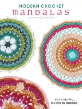 Image of Modern Crochet Mandalas by Interweave