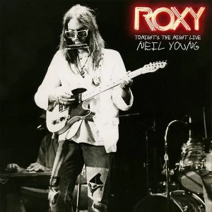 Image of Neil Young - Tonights The Night Live At The Roxy 1973 (RSD 2018 Exclusive) Vinyl