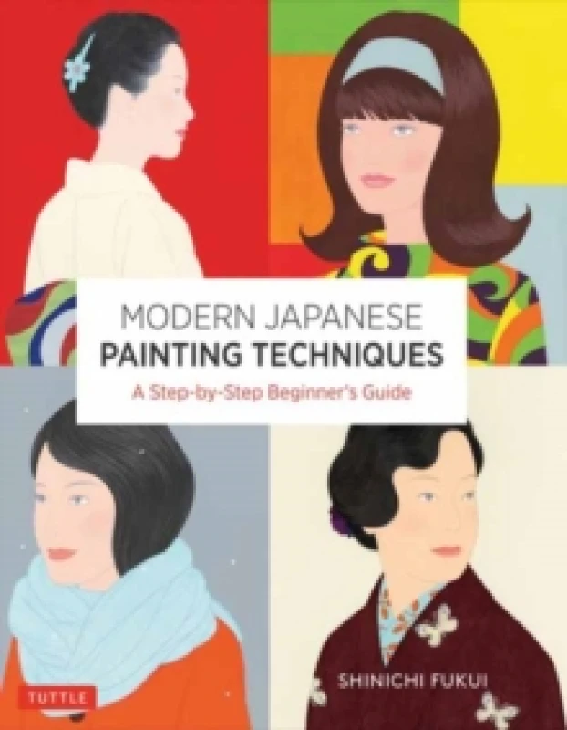 Image of Modern Japanese Painting Techniques. Paperback. By Shinichi Fukui Books