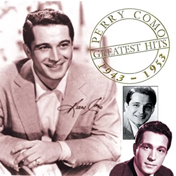 Image of Perry Como - Greatest Hits 1943-1953 CD