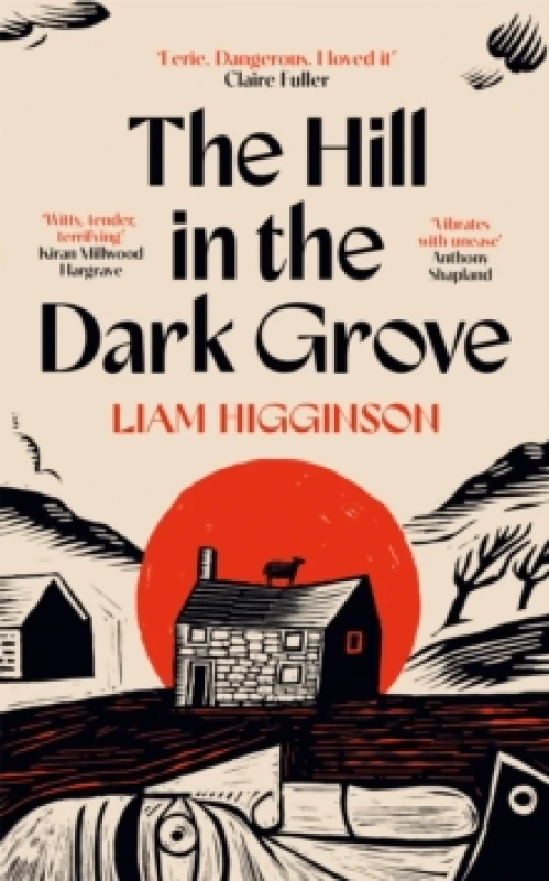 Image of The Hill in the Dark Grove. Hardback. By Liam Higginson Books