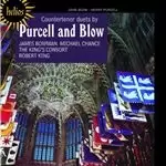 Image of Countertenor Duets by Purcell and Blow (Music CD)