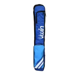 Image of Uwin Hockey Bag (royal/Aqua/Charcoal)