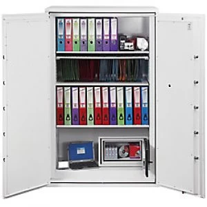 Image of Phoenix Fire Safe with Electronic Lock FS1914E 626L 1685 x 1125 x 650 mm White