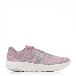 Image of New Balance Beacon Ladies Trainers - Lilac