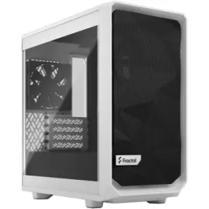 Image of Fractal Design Meshify 2 Mini Case - White