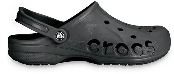 Image of Crocs Unisex Baya Clogs Black M11