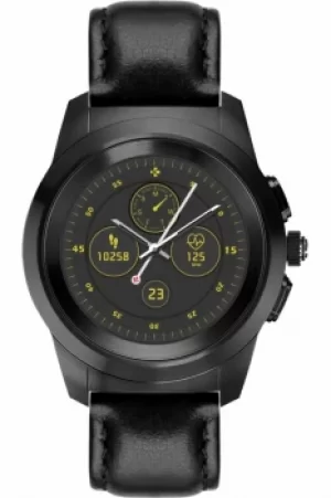 Image of Unisex MyKronoz ZeTime Premium Bluetooth Alarm Chronograph Watch 122792