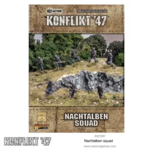 Image of Konflikt 47: Nachtalben squad