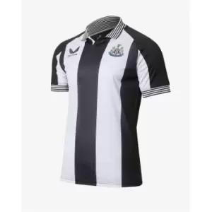 Image of Castore Newcastle United 4th Shirt 2021 2022 Junior - Multi