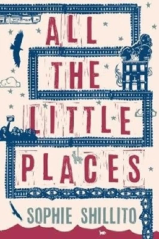 Image of All The Little Places Hardback
