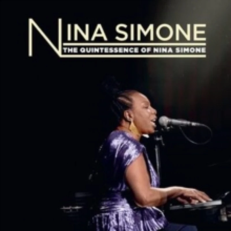 Image of The Quintessence of Nina Simone Vinyl