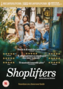 Image of Shoplifters [2018]