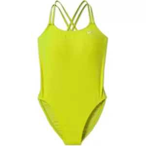 Image of Nike Spider Back Swimsuit Womens - Multi