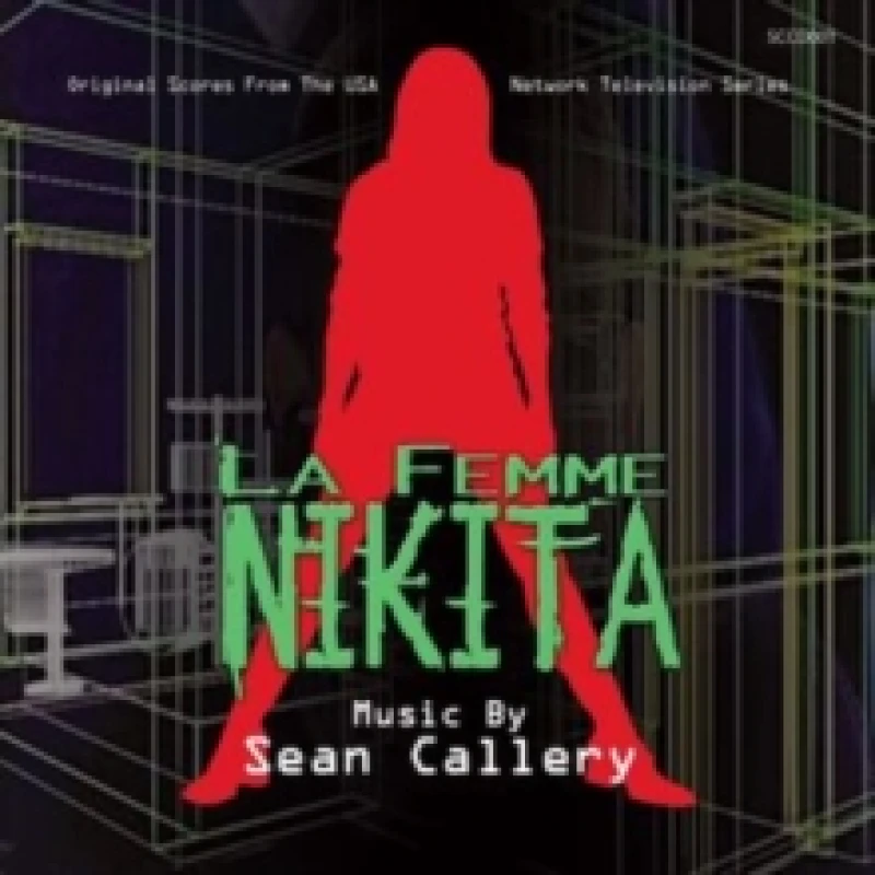 Image of La Femme Nikita (Special Edition) CD / Album