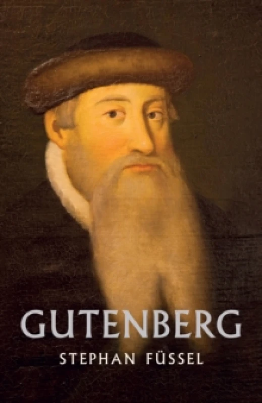 Image of Gutenberg Paperback / softback