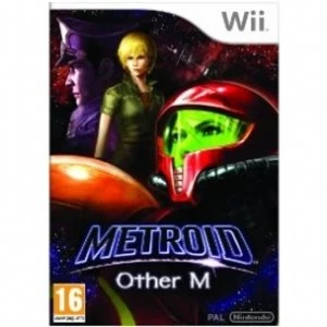 Image of Metroid Other M