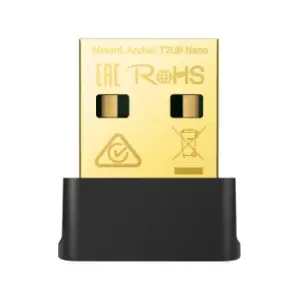 Image of TP Link AC600 Nano WiFi Bluetooth 4.2 USB Adapter