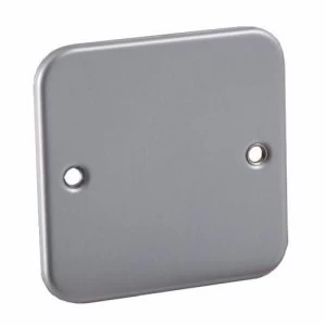 Image of KnightsBridge 1G Metal Clad Industrial Blank Blanking Plate