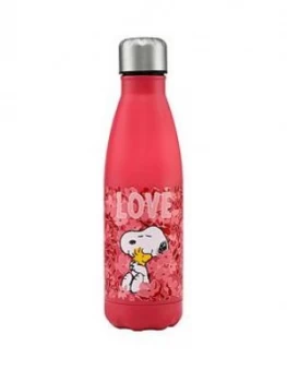 Image of Cath Kidston Snoopy Love Stainless Steel Water Bottle