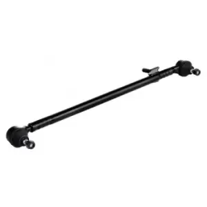 Image of RIDEX Tie Rod MERCEDES-BENZ 284R0029 32111139316,2014601405,2014601505 Steering Rod,Rod Assembly A2014601505