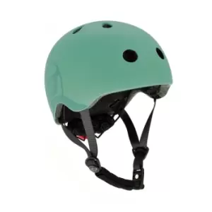 Image of Scoot and Ride Helmet S-M Forest