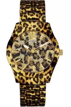Image of Ladies Guess Fierce Watch GW0450L1