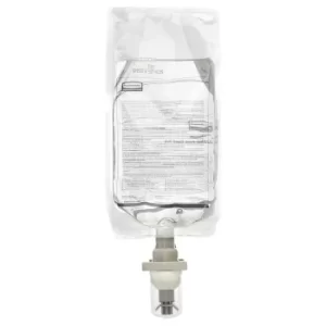 Image of Hygienic foaming soap, alcohol-free