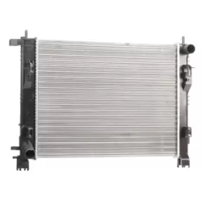 Image of RIDEX Engine radiator 470R0878 Radiator, engine cooling,Radiator RENAULT,DACIA,Clio IV Schragheck (BH_),Captur (J5_, H5_),Clio IV Grandtour (KH_)