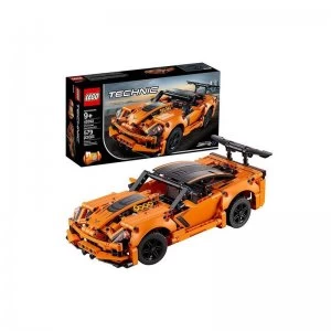 Image of LEGO Technic Chevrolet Corvette ZR1