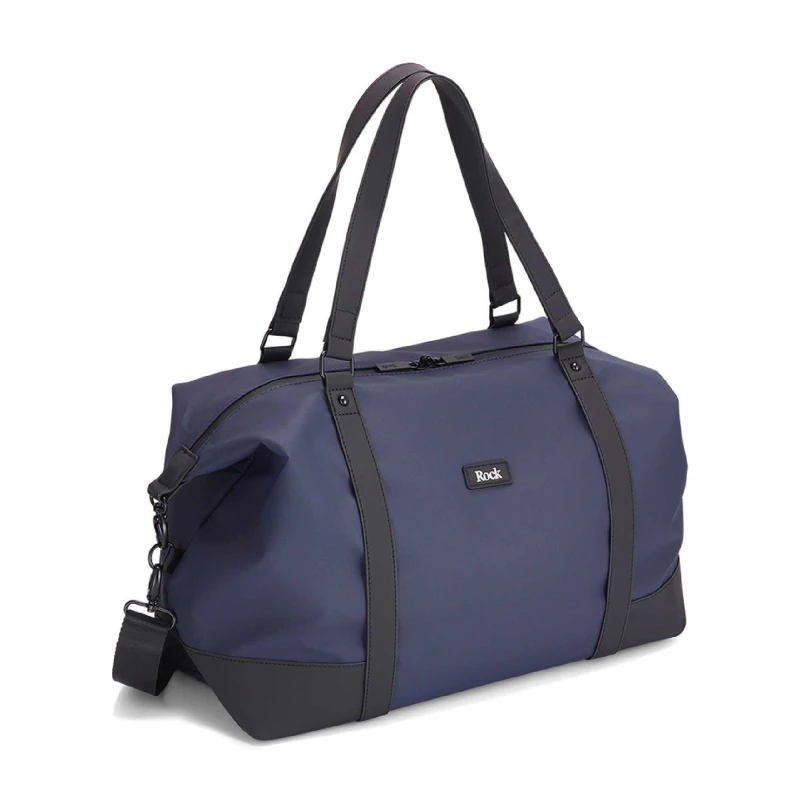 Image of Rock Harper Holdall Medium Navy unisex Medium