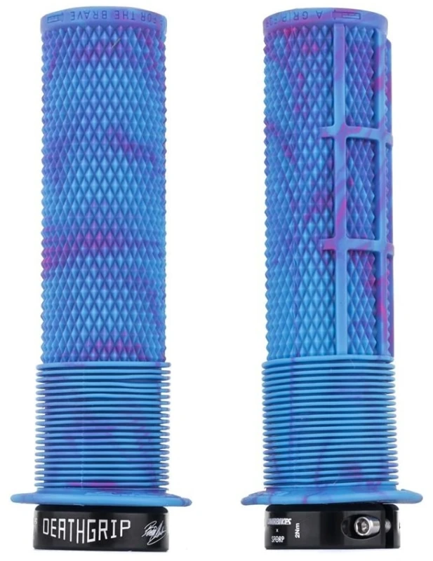 Image of DMR BRENDOG DeathGrip With Flange THICK Miami - Cycles UK