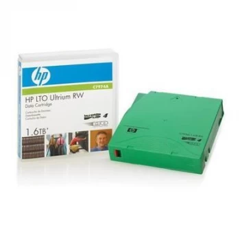Image of HP LTO Ultrium - 800 GB - storage media