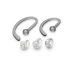 Image of Plantronics Spare Fit Kit - Ear Loops & EarBuds for WH500, Savi W440, Savi W740, Savi W745, CS540