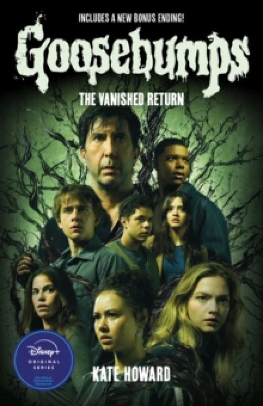 Image of The Vanished Return. Paperback. By Kate Howard Books