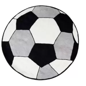 Image of Premier Housewares Kids Football Rug