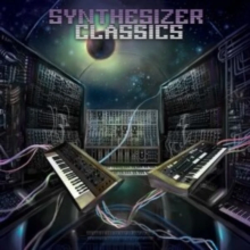 Image of Synthesizer Classics Vinyl