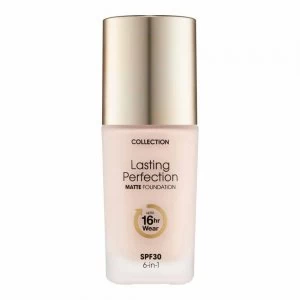 Image of Collection Lasting Perfection Foundation 1 Rose Porcelain 27ml