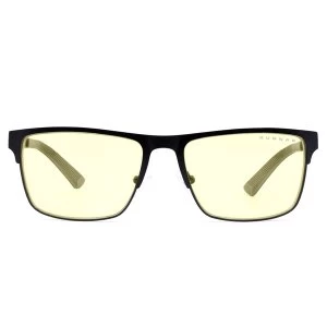 Image of Gunnar Optiks Pendleton - Slate Frame - Amber Lens