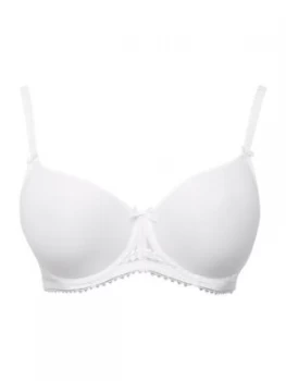 Image of Fantasie Rebecca underwired moulded bra White