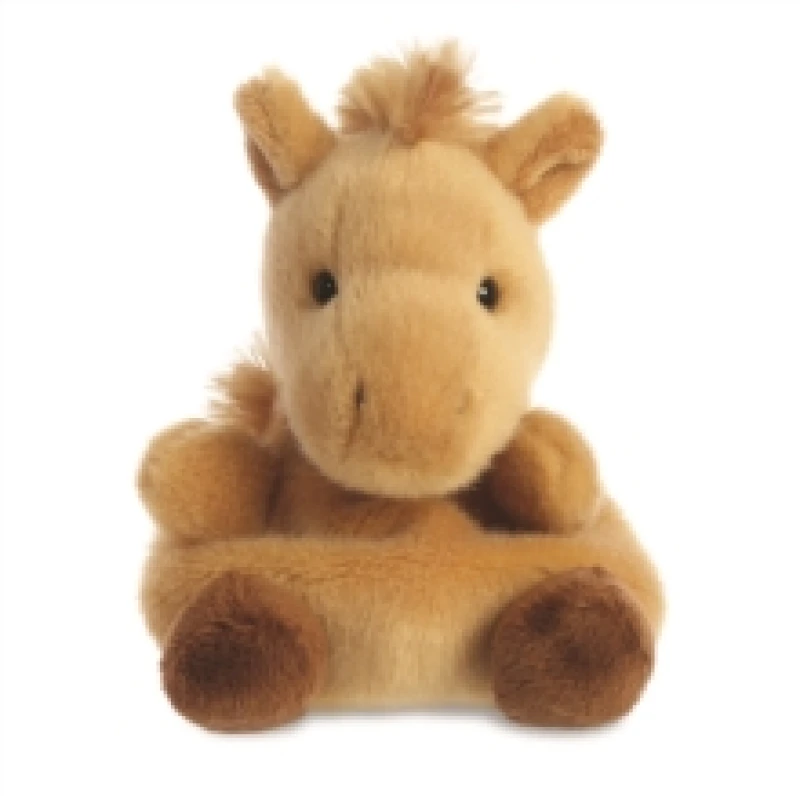 Image of Palm Pals Gallop Horse 5" Soft Plush Multi