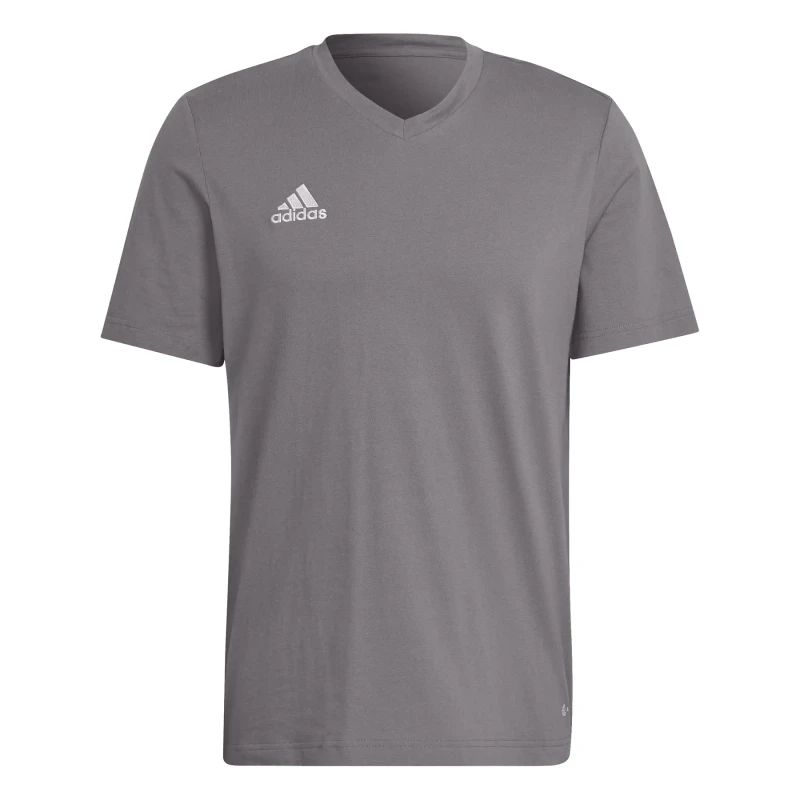 Image of adidas ENT22 T-Shirt Mens - Grey Grey S