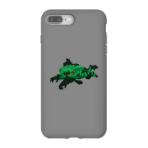 Image of Nintendo Donkey Kong Silhouette Phone Case - iPhone 8 Plus - Tough Case - Gloss