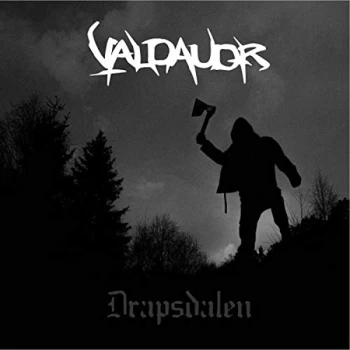 Image of Valdaudr - Drapsdalen CD
