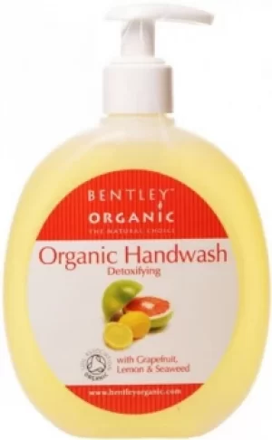 Image of Bentley Organic Detoxifying Handwash 250ml
