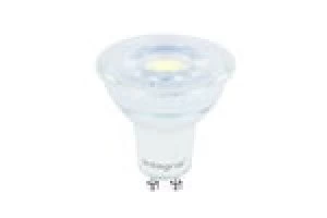 Image of Integral GU10 Glass PAR16 5.6W (56W) 4000K 450lm Dimmable Lamp