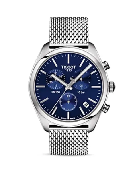 Image of Tissot Pr 100 Chronograph, 41mm