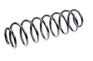 Image of RIDEX Coil spring 188C0387 Suspension spring,Springs VOLVO,V70 I (875, 876),850 Kombi (855),850 Limousine (854),C70 I Coupe (872),C70 I Cabrio (873)