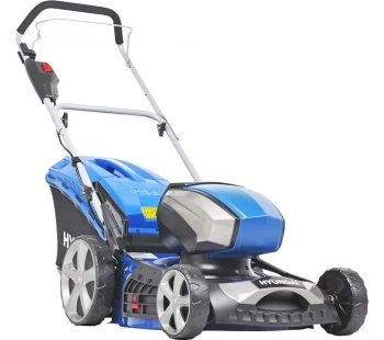 Image of Hyundai HYM80LI460P 80v Cordless Rechargeable Lawnmower